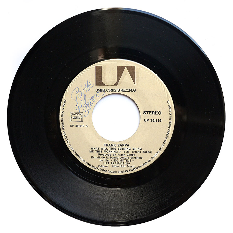 MOTHERS OF INVENTION - What Will This Evening Bring Me This Morning? - Image 4