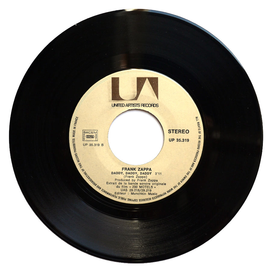 MOTHERS OF INVENTION - What Will This Evening Bring Me This Morning? - Image 5