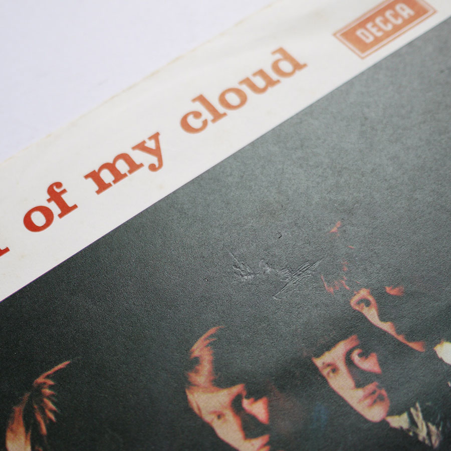 ROLLING STONES - Get Off Of My Cloud - Image 3