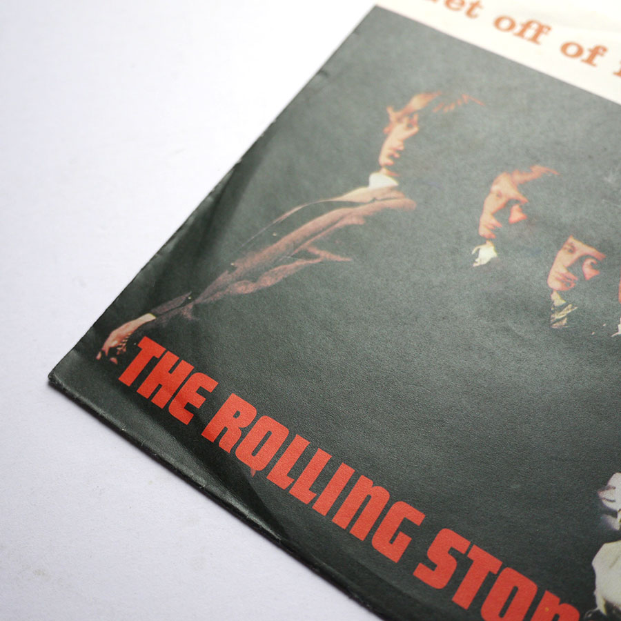 ROLLING STONES - Get Off Of My Cloud - Image 4