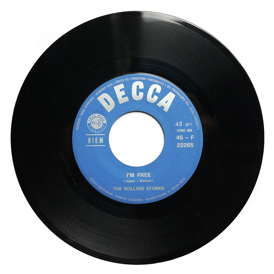 ROLLING STONES - Get Off Of My Cloud - Image 7