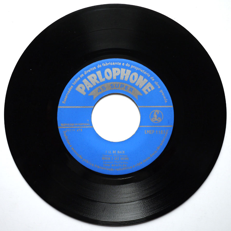 BEATLES - A Hard Day's Night 3 - Image 5