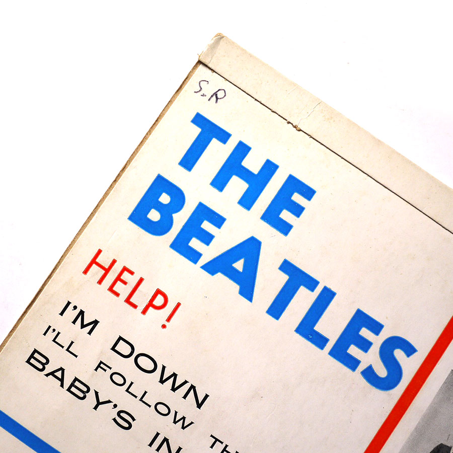 BEATLES - Help! - Image 3