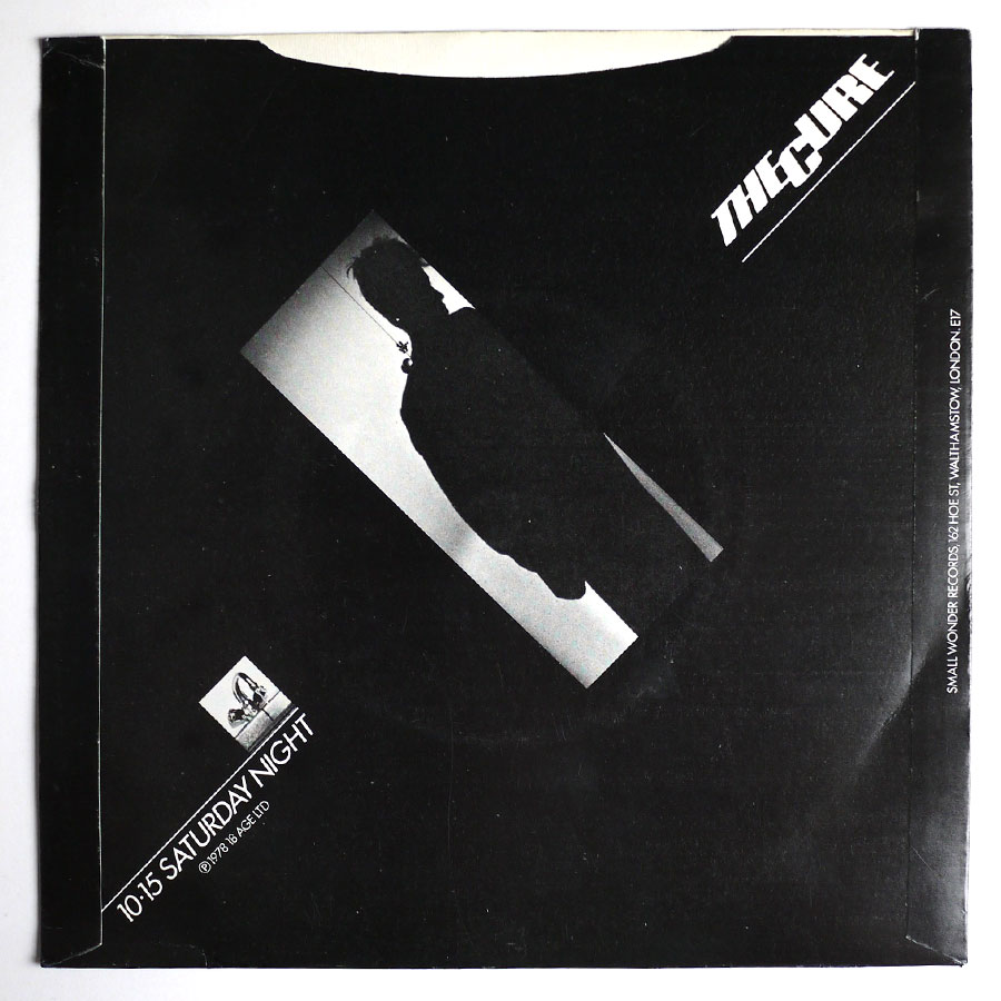 CURE - Killing An Arab - Image 2