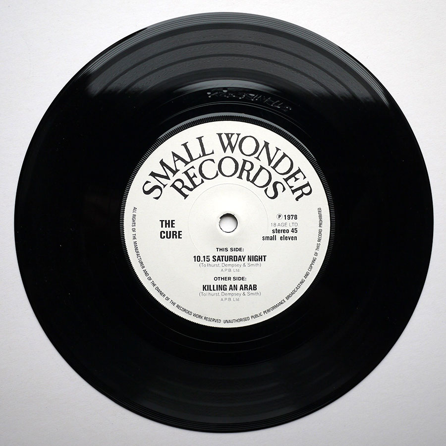 CURE - Killing An Arab - Image 6