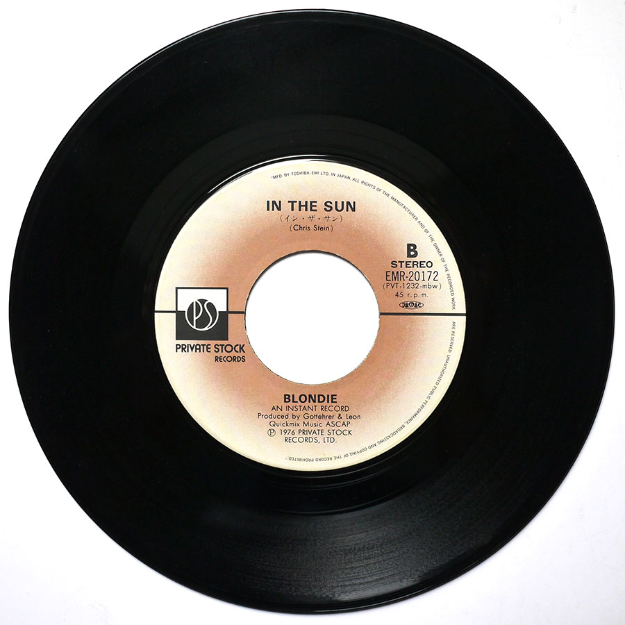 BLONDIE - X Offender - Image 6