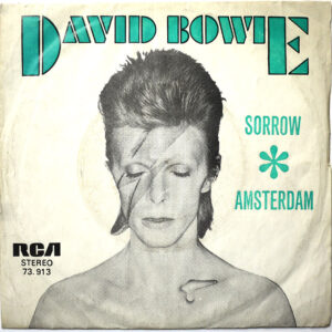 DAVID BOWIE - Sorrow