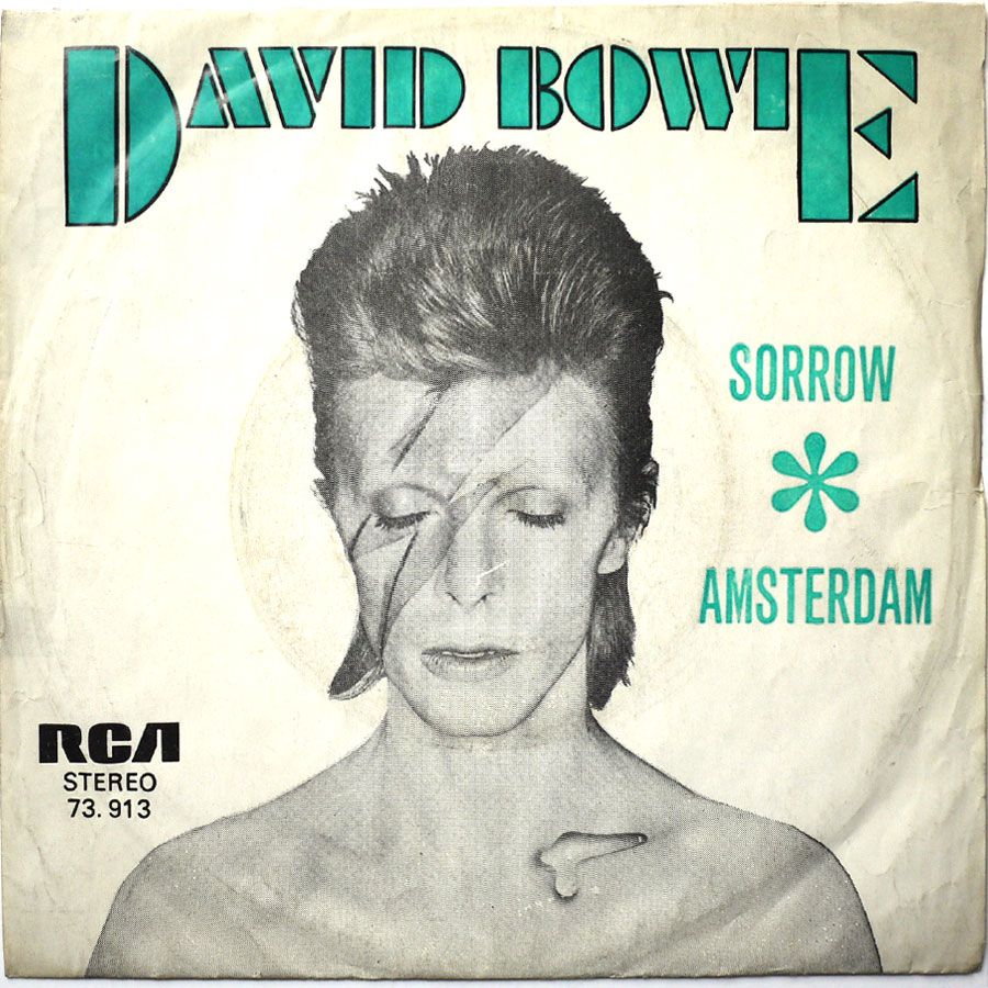 DAVID BOWIE - Sorrow