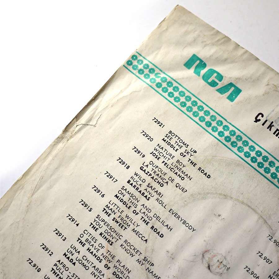 DAVID BOWIE - Sorrow - Image 3