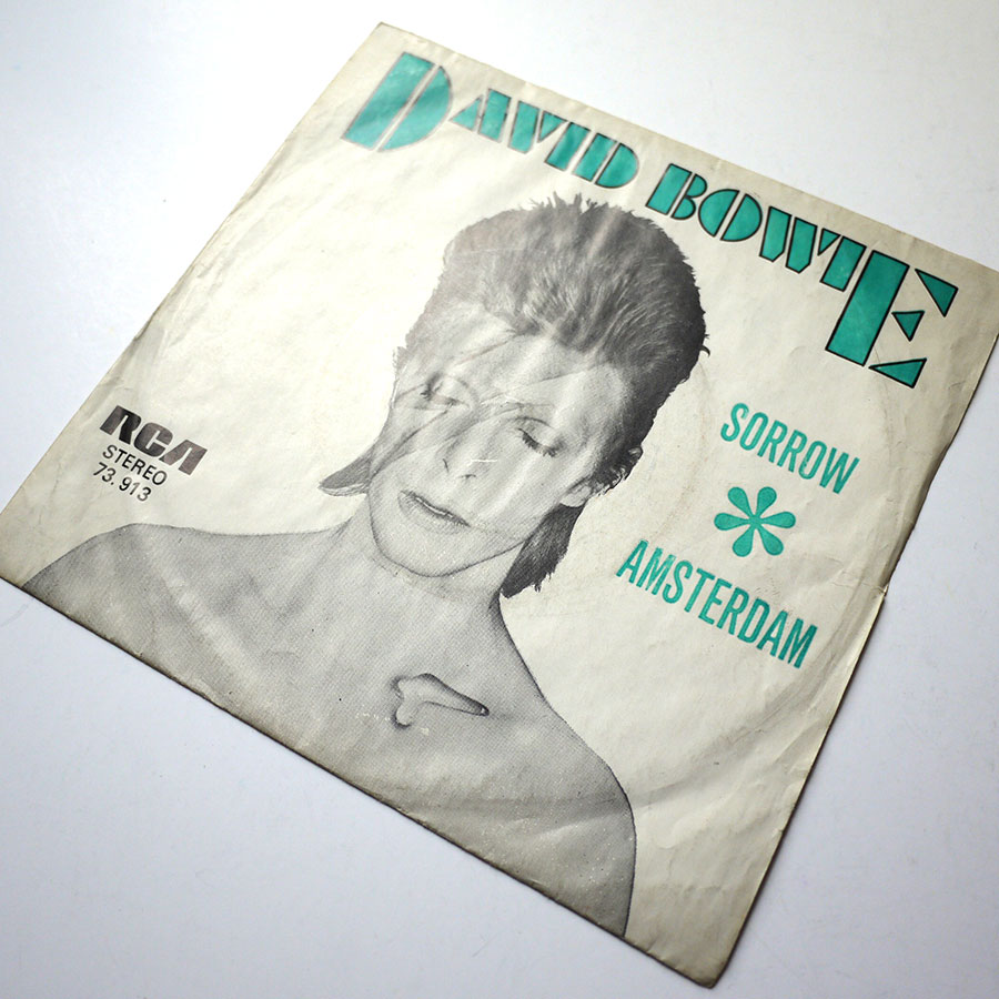 DAVID BOWIE - Sorrow - Image 4