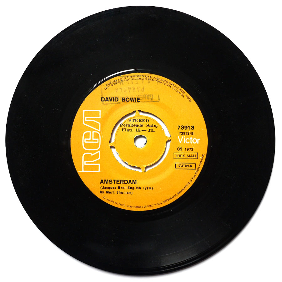 DAVID BOWIE - Sorrow - Image 6