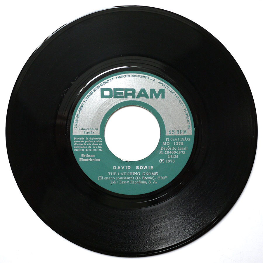 DAVID BOWIE - The Laughing Gnome - Image 4