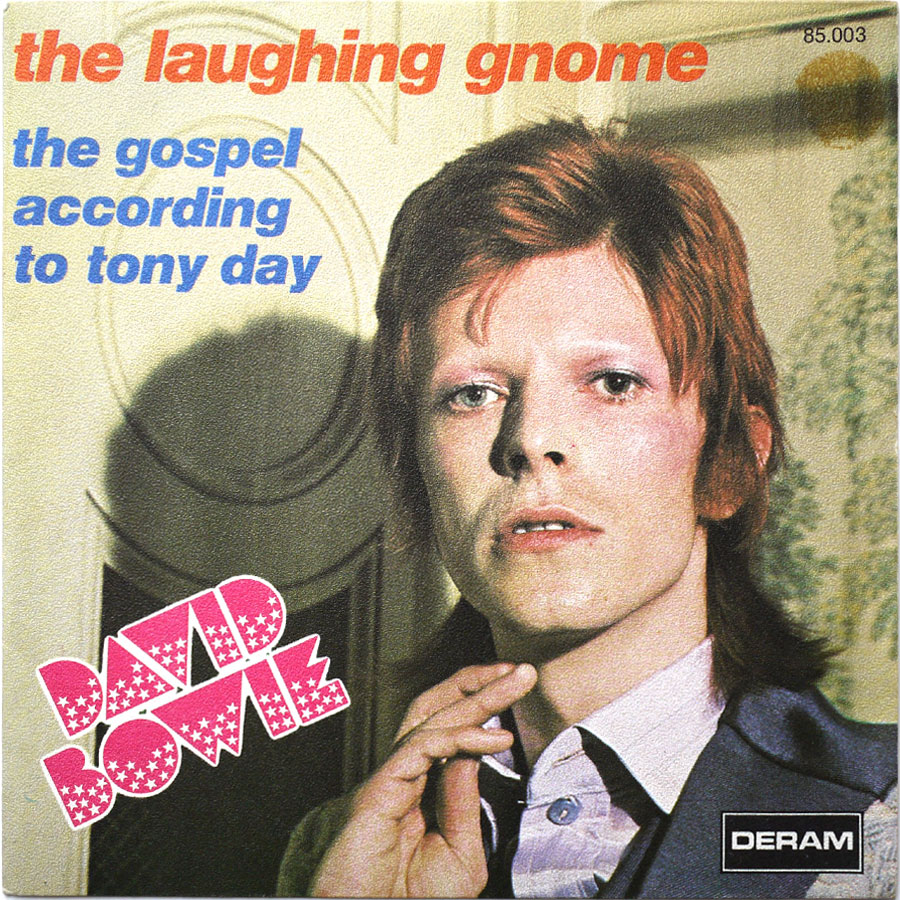 DAVID BOWIE - The Laughing Gnome