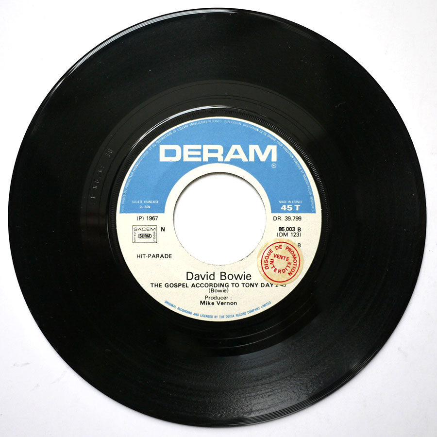 DAVID BOWIE - The Laughing Gnome - Image 5