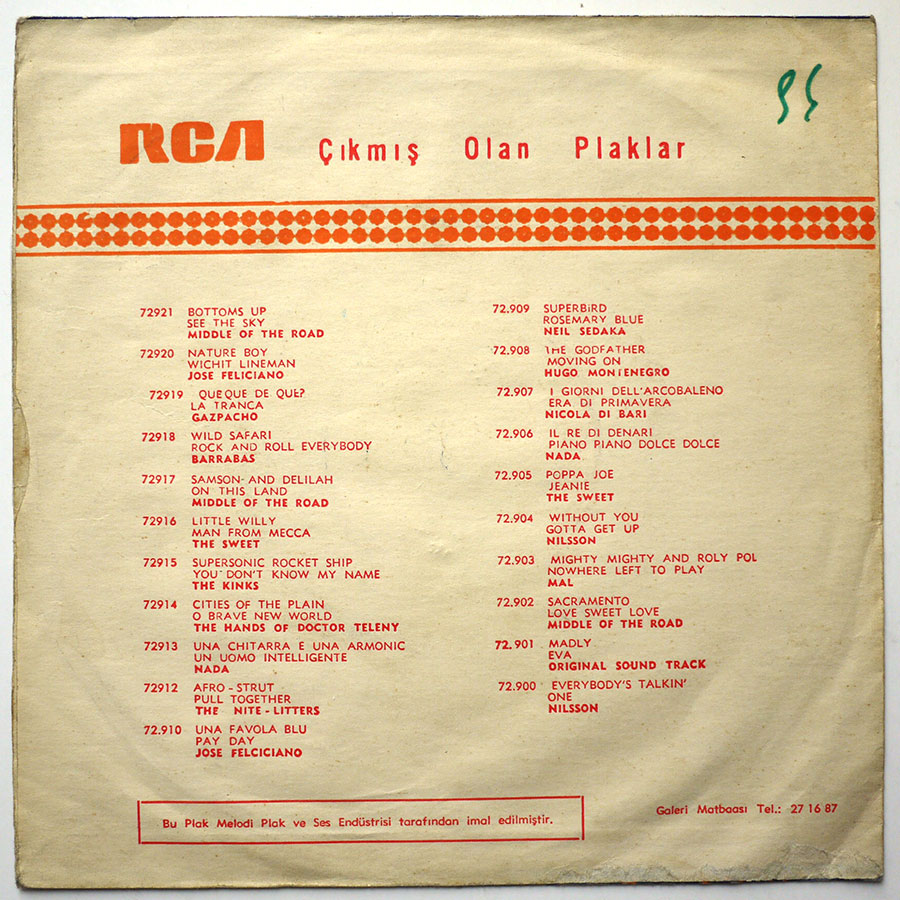 DAVID BOWIE - Space Oddity - Image 2