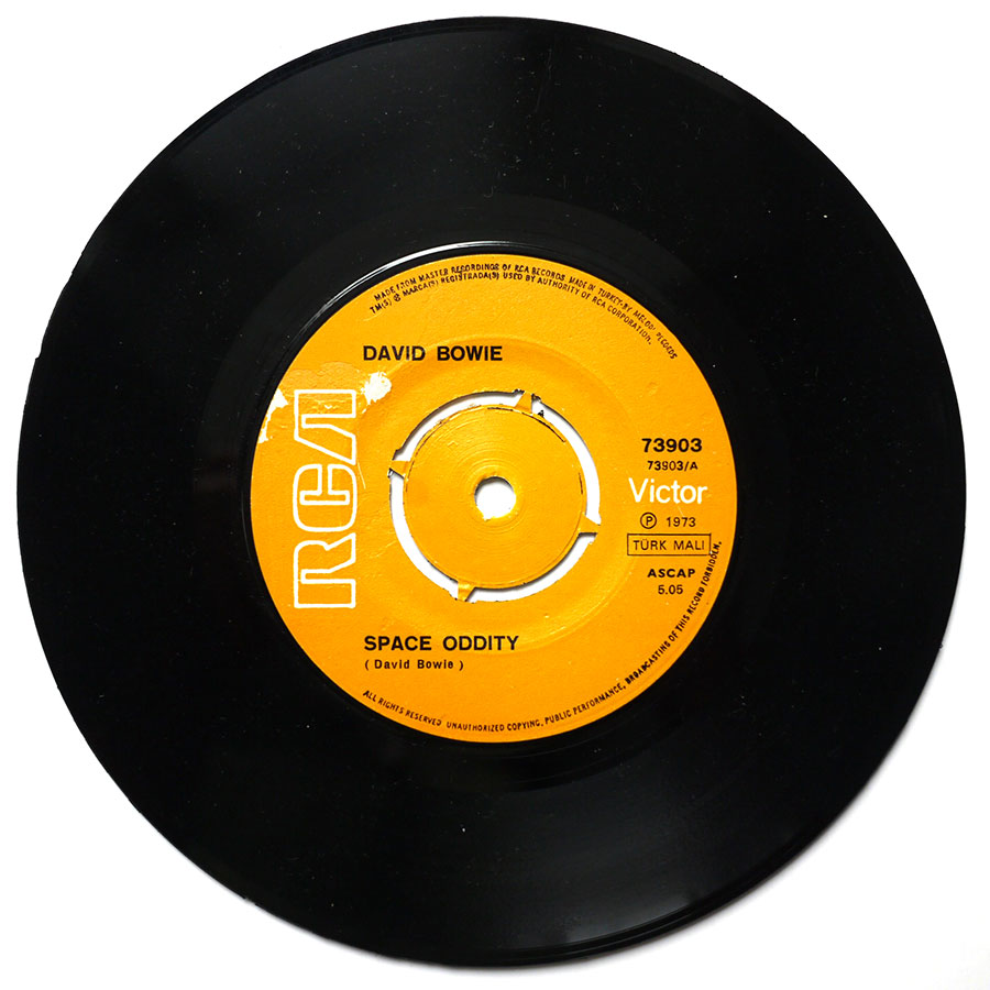 DAVID BOWIE - Space Oddity - Image 7