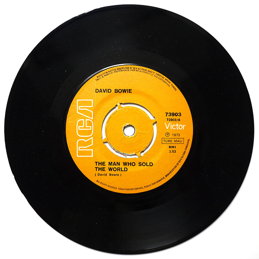 DAVID BOWIE - Space Oddity - Image 8