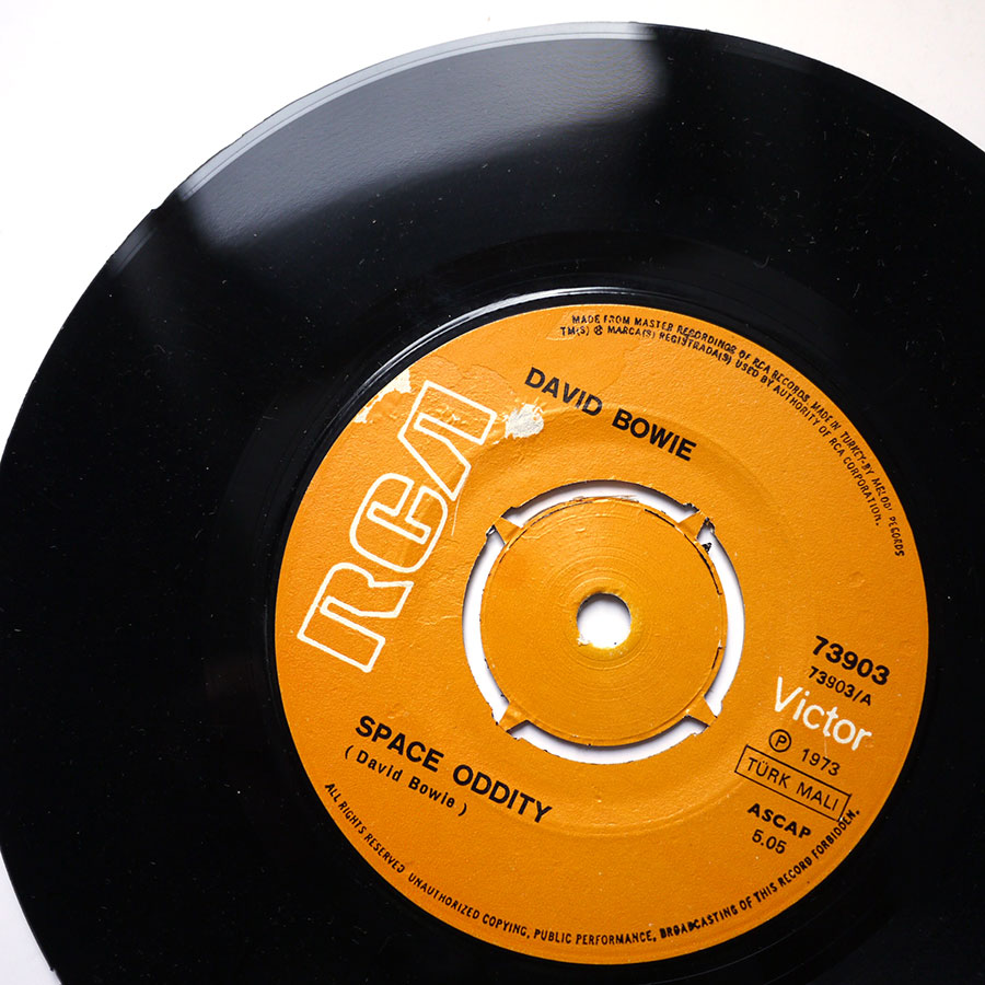 DAVID BOWIE - Space Oddity - Image 9