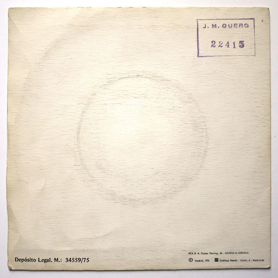 DAVID BOWIE - Space Oddity (PROMO ONLY) - Image 2