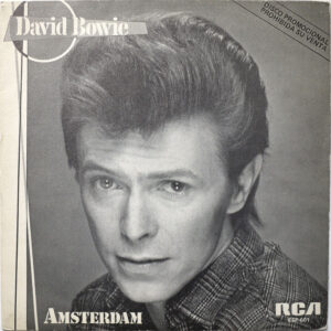 DAVID BOWIE - Amsterdam (PROMO ONLY)