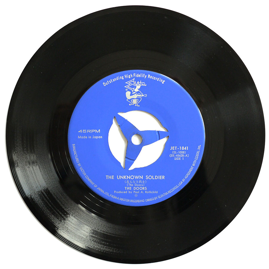 DOORS - The Unknown Soldier - Image 5