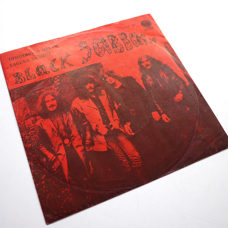 BLACK SABBATH - Tomorrow's Dream - Image 4
