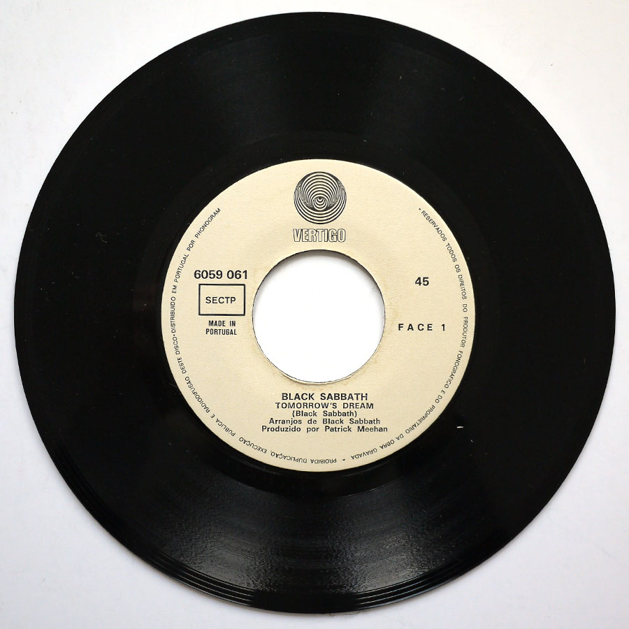 BLACK SABBATH - Tomorrow's Dream - Image 5