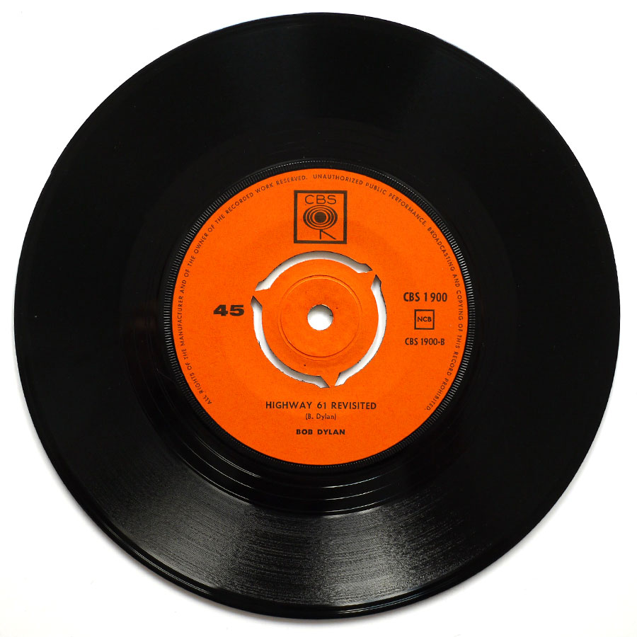 BOB DYLAN - Can You Please Crawl Out Your Window? - Image 5