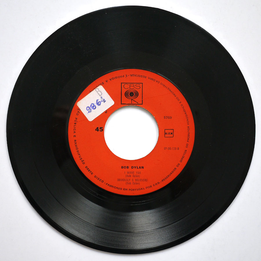 BOB DYLAN - Just Like A Woman - Image 7