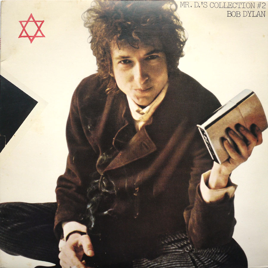 BOB DYLAN - Mr. D's Collection # 2 (PROMO ONLY)