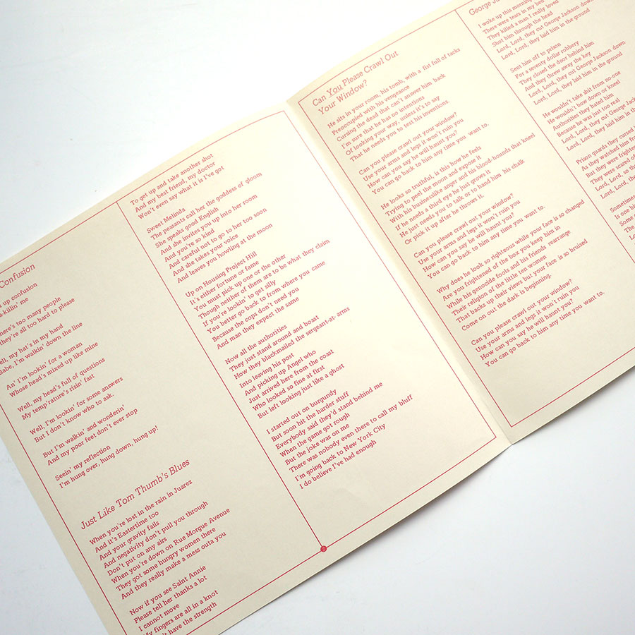 BOB DYLAN - Mr. D's Collection # 2 (PROMO ONLY) - Image 5