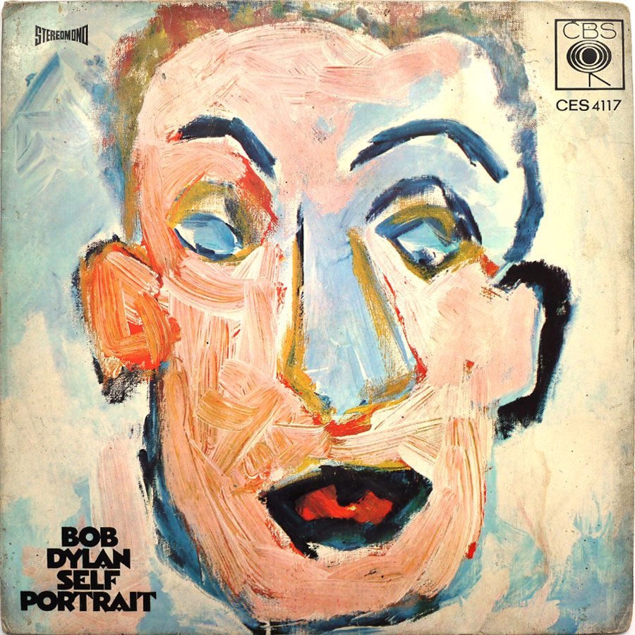 BOB DYLAN - Self Portrait