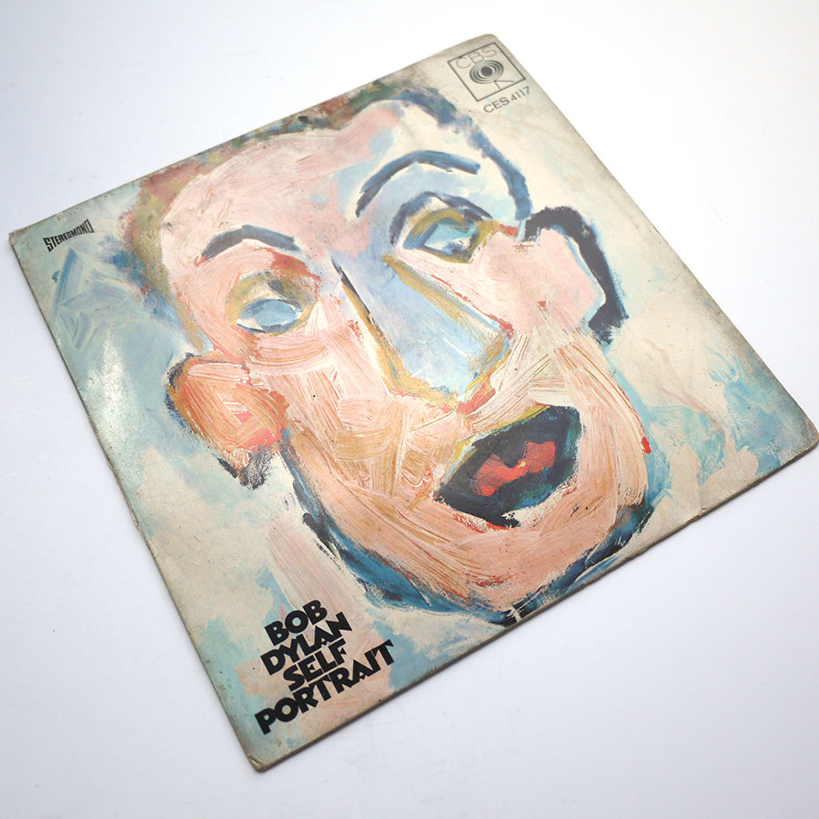 BOB DYLAN - Self Portrait - Image 4
