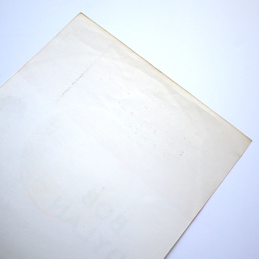 BOB DYLAN - Times They Are A-Changin' - Image 4