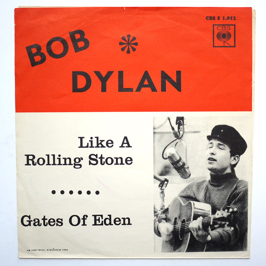 BOB DYLAN - Like A Rolling Stone - Image 2