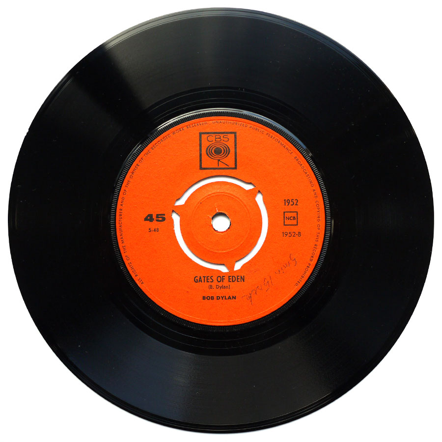 BOB DYLAN - Like A Rolling Stone - Image 6