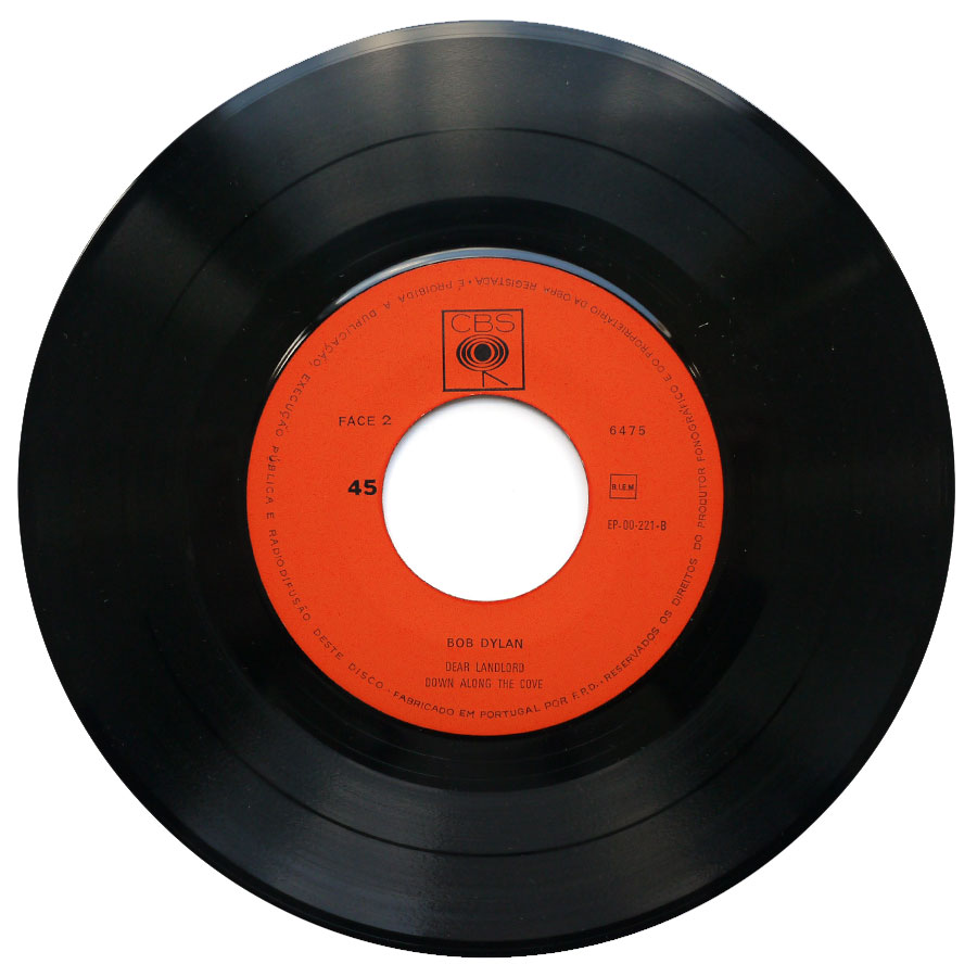 BOB DYLAN – The Ballad Of Frankie Lee And Judas Priest - Image 6