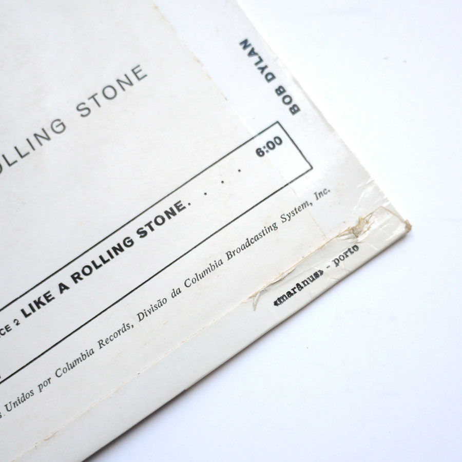 BOB DYLAN - Positively 4th Street - Image 3