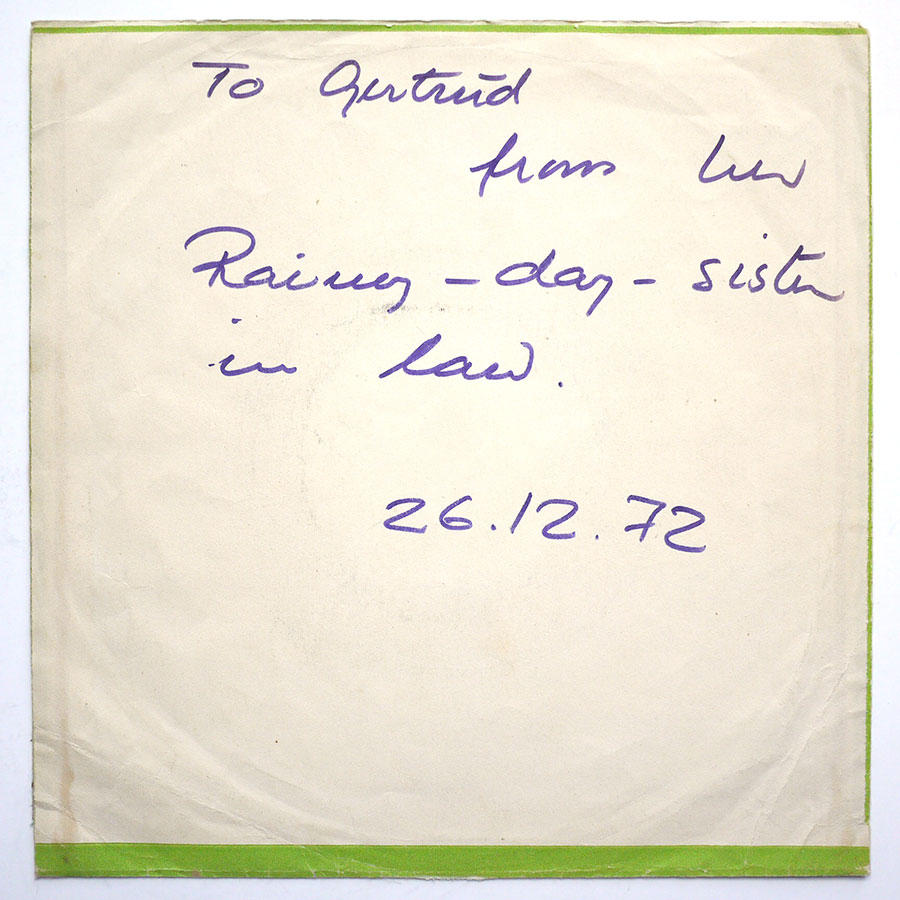 BOB DYLAN - Rainy Day Woman # 12 & 35 - Image 2