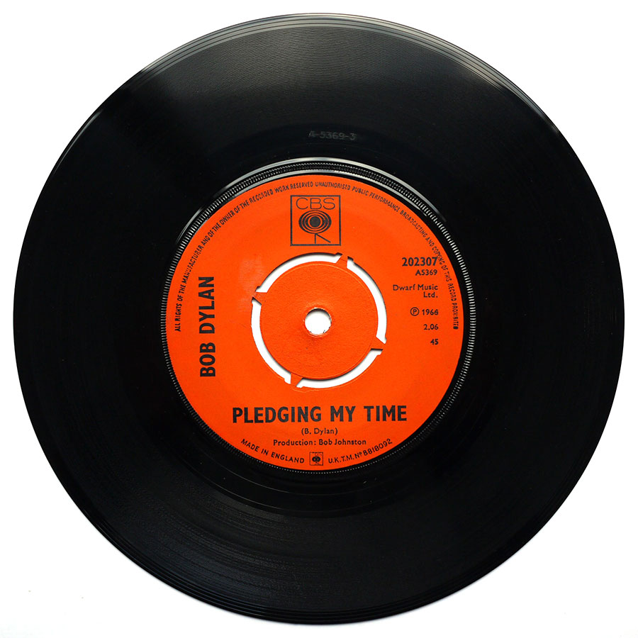 BOB DYLAN - Rainy Day Woman # 12 & 35 - Image 5