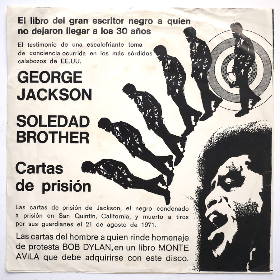 BOB DYLAN - George Jackson - Image 3