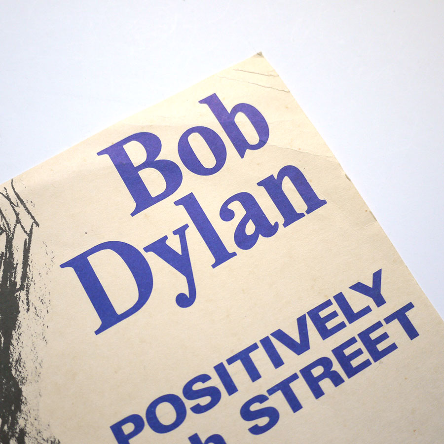 BOB DYLAN – Positively 4th Street - Image 2