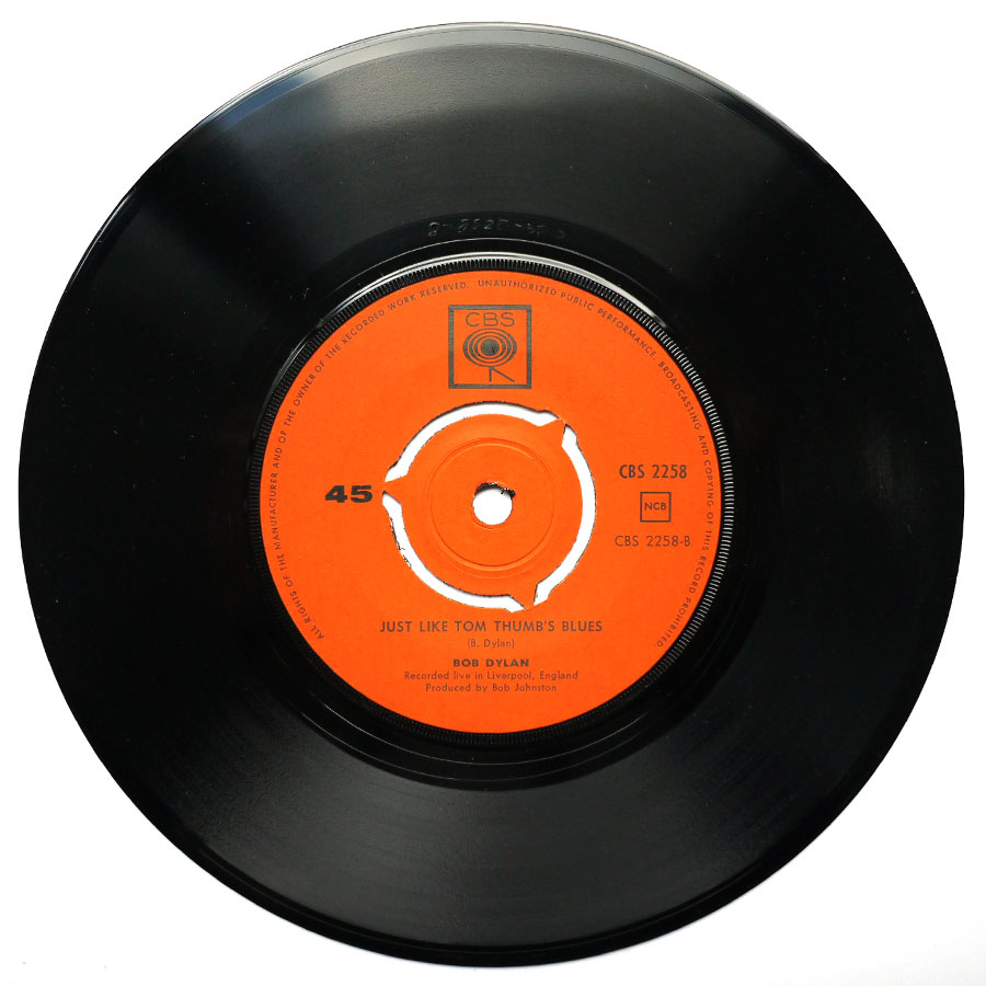 BOB DYLAN - I Want You - Image 5