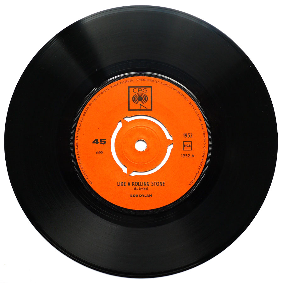 BOB DYLAN - Like A Rolling Stone - Image 5