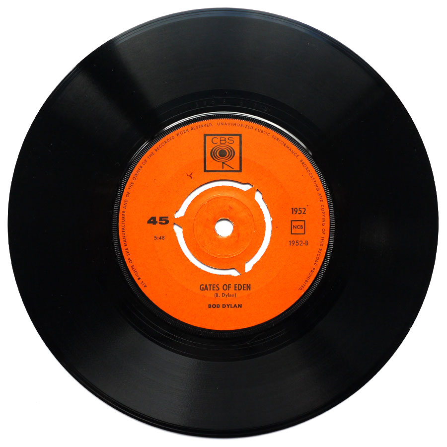 BOB DYLAN - Like A Rolling Stone - Image 6