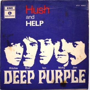 DEEP PURPLE - Hush