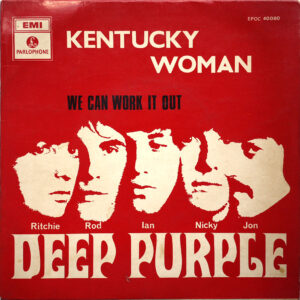 DEEP PURPLE - Kentucky Woman