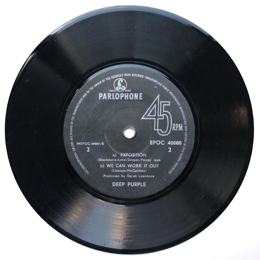 DEEP PURPLE - Kentucky Woman - Image 7