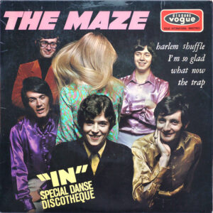 THE MAZE - Harlem Shuffle