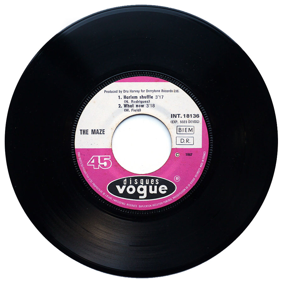 THE MAZE - Harlem Shuffle - Image 5